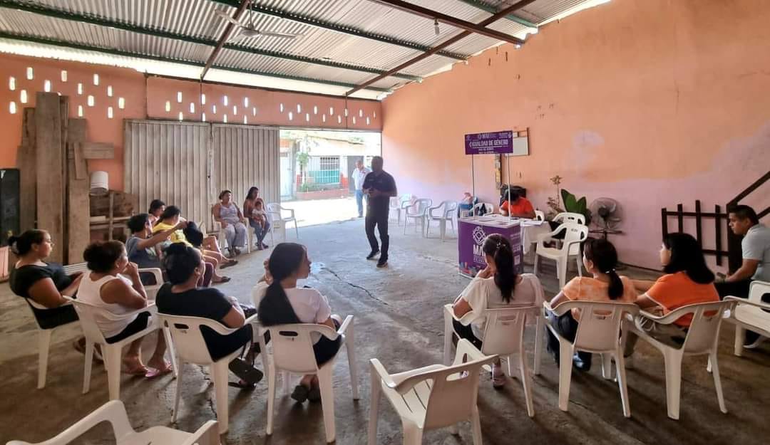 CONMEMORA AYUNTAMIENTO DE TAPACHULA EL DIA NARANJA